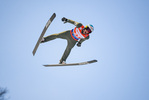 31.01.2021, xtvx, Skispringen FIS Weltcup Willingen, v.l. Niko Kytosaho (Finland)  /