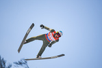 31.01.2021, xtvx, Skispringen FIS Weltcup Willingen, v.l. Niko Kytosaho (Finland)  /
