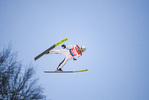 31.01.2021, xtvx, Skispringen FIS Weltcup Willingen, v.l. Aleksander Zniszczol (Poland)  /
