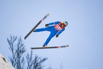 31.01.2021, xtvx, Skispringen FIS Weltcup Willingen, v.l. Antti Aalto (Finland)  /