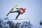 31.01.2021, xtvx, Skispringen FIS Weltcup Willingen, v.l. Severin Freund (Germany)  /