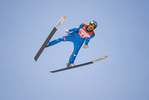 31.01.2021, xtvx, Skispringen FIS Weltcup Willingen, v.l. Ziga Jelar (Slovenia)  /