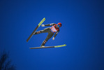31.01.2021, xtvx, Skispringen FIS Weltcup Willingen, v.l. Philipp Aschenwald (Austria)  /