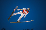 31.01.2021, xtvx, Skispringen FIS Weltcup Willingen, v.l. Johann Andre Forfang (Norway)  /