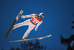 31.01.2021, xtvx, Skispringen FIS Weltcup Willingen, v.l. Johann Andre Forfang (Norway)  /