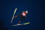 31.01.2021, xtvx, Skispringen FIS Weltcup Willingen, v.l. Michael Hayboeck (Austria)  /