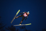 31.01.2021, xtvx, Skispringen FIS Weltcup Willingen, v.l. Michael Hayboeck (Austria)  /