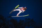 31.01.2021, xtvx, Skispringen FIS Weltcup Willingen, v.l. Stefan Kraft (Austria)  /
