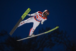 31.01.2021, xtvx, Skispringen FIS Weltcup Willingen, v.l. Stefan Kraft (Austria)  /