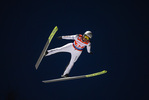 31.01.2021, xtvx, Skispringen FIS Weltcup Willingen, v.l. Andrzej Stekala (Poland)  /