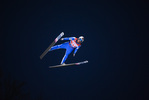 31.01.2021, xtvx, Skispringen FIS Weltcup Willingen, v.l. Daniel Andre Tande (Norway)  /
