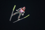 31.01.2021, xtvx, Skispringen FIS Weltcup Willingen, v.l. Daniel Huber (Austria)  /