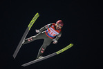 31.01.2021, xtvx, Skispringen FIS Weltcup Willingen, v.l. Daniel Huber (Austria)  /