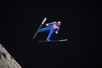 31.01.2021, xtvx, Skispringen FIS Weltcup Willingen, v.l. Marius Lindvik (Norway)  /