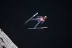31.01.2021, xtvx, Skispringen FIS Weltcup Willingen, v.l. Piotr Zyla (Poland)  /