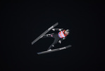 31.01.2021, xtvx, Skispringen FIS Weltcup Willingen, v.l. Anze Lanisek (Slovenia)  /