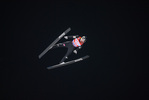 31.01.2021, xtvx, Skispringen FIS Weltcup Willingen, v.l. Anze Lanisek (Slovenia)  /