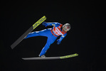 31.01.2021, xtvx, Skispringen FIS Weltcup Willingen, v.l. Robert Johansson (Poland)  /