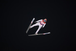 31.01.2021, xtvx, Skispringen FIS Weltcup Willingen, v.l. Dawid Kubacki (Poland)  /