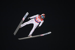 31.01.2021, xtvx, Skispringen FIS Weltcup Willingen, v.l. Dawid Kubacki (Poland)  /