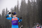 09.02.2021, xkvx, Biathlon IBU World Championships Pokljuka, Training Damen und Herren, v.l. Julia Simon (France)  / 
