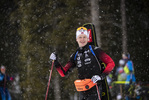 09.02.2021, xkvx, Biathlon IBU World Championships Pokljuka, Training Damen und Herren, v.l. Johannes Thingnes Boe (Norway)  / 