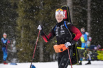 09.02.2021, xkvx, Biathlon IBU World Championships Pokljuka, Training Damen und Herren, v.l. Johannes Thingnes Boe (Norway)  / 