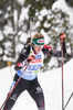 10.02.2021, xkvx, Biathlon IBU World Championships Pokljuka, Mixed Relay, v.l. Lisa Theresa Hauser (Austria) in aktion / in action competes