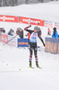 10.02.2021, xkvx, Biathlon IBU World Championships Pokljuka, Mixed Relay, v.l. Lisa Theresa Hauser (Austria) im Ziel / at the finish