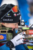 12.02.2021, xkvx, Biathlon IBU World Championships Pokljuka, Training Damen und Herren, v.l. Justine Braisaz-Bouchet (France)  / 
