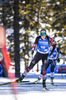 16.02.2021, xkvx, Biathlon IBU World Championships Pokljuka, Einzel Damen, v.l. Lisa Theresa Hauser (Austria) in aktion / in action competes