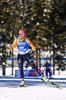 16.02.2021, xkvx, Biathlon IBU World Championships Pokljuka, Einzel Damen, v.l. Denise Herrmann (Germany) in aktion / in action competes