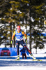 16.02.2021, xkvx, Biathlon IBU World Championships Pokljuka, Einzel Damen, v.l. Denise Herrmann (Germany) in aktion / in action competes