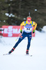 17.02.2021, xkvx, Biathlon IBU World Championships Pokljuka, Einzel Herren, v.l. Roman Rees (Germany) in aktion / in action competes