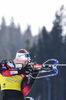 19.02.2021, xkvx, Biathlon IBU World Championships Pokljuka, Training Damen und Herren, v.l. Johannes Thingnes Boe (Norway)  / 