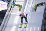 24.02.2021, xkvx, Nordic World Championships Oberstdorf, v.l. Pius Paschke (Germany)  / 