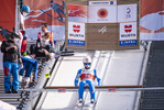 24.02.2021, xkvx, Nordic World Championships Oberstdorf, v.l. Halvor Egner Granerud (Norway)  / 