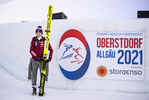 24.02.2021, xkvx, Nordic World Championships Oberstdorf, v.l. Kamil Stoch (Poland)  / 
