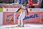 24.02.2021, xkvx, Nordic World Championships Oberstdorf, v.l. Anna Odine Stroem (Norway)  / 