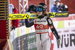 24.02.2021, xkvx, Nordic World Championships Oberstdorf, v.l. Anna Odine Stroem (Norway)  / 