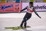 24.02.2021, xkvx, Nordic World Championships Oberstdorf, v.l. Anna Rupprecht (Germany)  / 