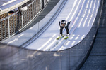 25.02.2021, xkvx, Nordic World Championships Oberstdorf, v.l. Thea Minyan Bjoerseth of Norway  / 