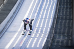 25.02.2021, xkvx, Nordic World Championships Oberstdorf, v.l. Sara Takanashi of Japan  / 