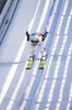 25.02.2021, xkvx, Nordic World Championships Oberstdorf, v.l. Nika Kriznar of Slovenia  / 