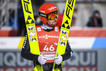 26.02.2021, xkvx, Nordic World Championships Oberstdorf, v.l. Johannes Rydzek (Germany)  / 