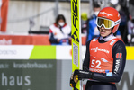 26.02.2021, xkvx, Nordic World Championships Oberstdorf, v.l. Eric Frenzel (Germany)  / 