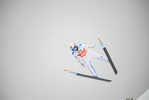 27.02.2021, xkvx, Nordic World Championships Oberstdorf, v.l. Halvor Egner Granerud of Norway  /