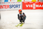 27.02.2021, xkvx, Nordic World Championships Oberstdorf, v.l. Constantin Schmid of Germany  /