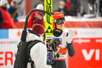 27.02.2021, xkvx, Nordic World Championships Oberstdorf, v.l. Constantin Schmid of Germany  /