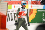 27.02.2021, xkvx, Nordic World Championships Oberstdorf, v.l. Kamil Stoch of Poland  /